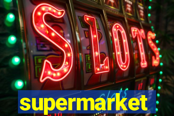 supermarket simulator com dinheiro infinito